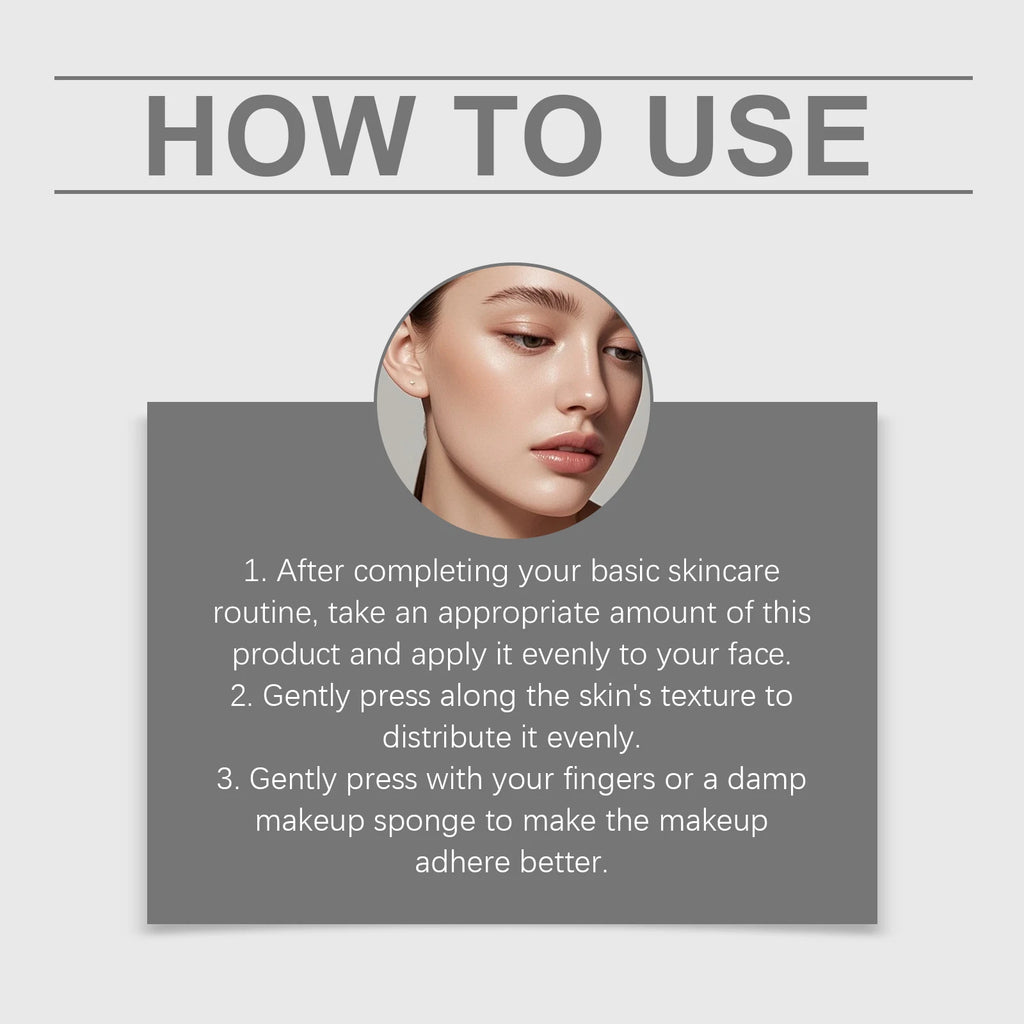 Natural Tone Tinted Cream - Lightweight, Blendable Formula for Even Skin Tone, Hydrating Finish and Effortless No-Makeup Look