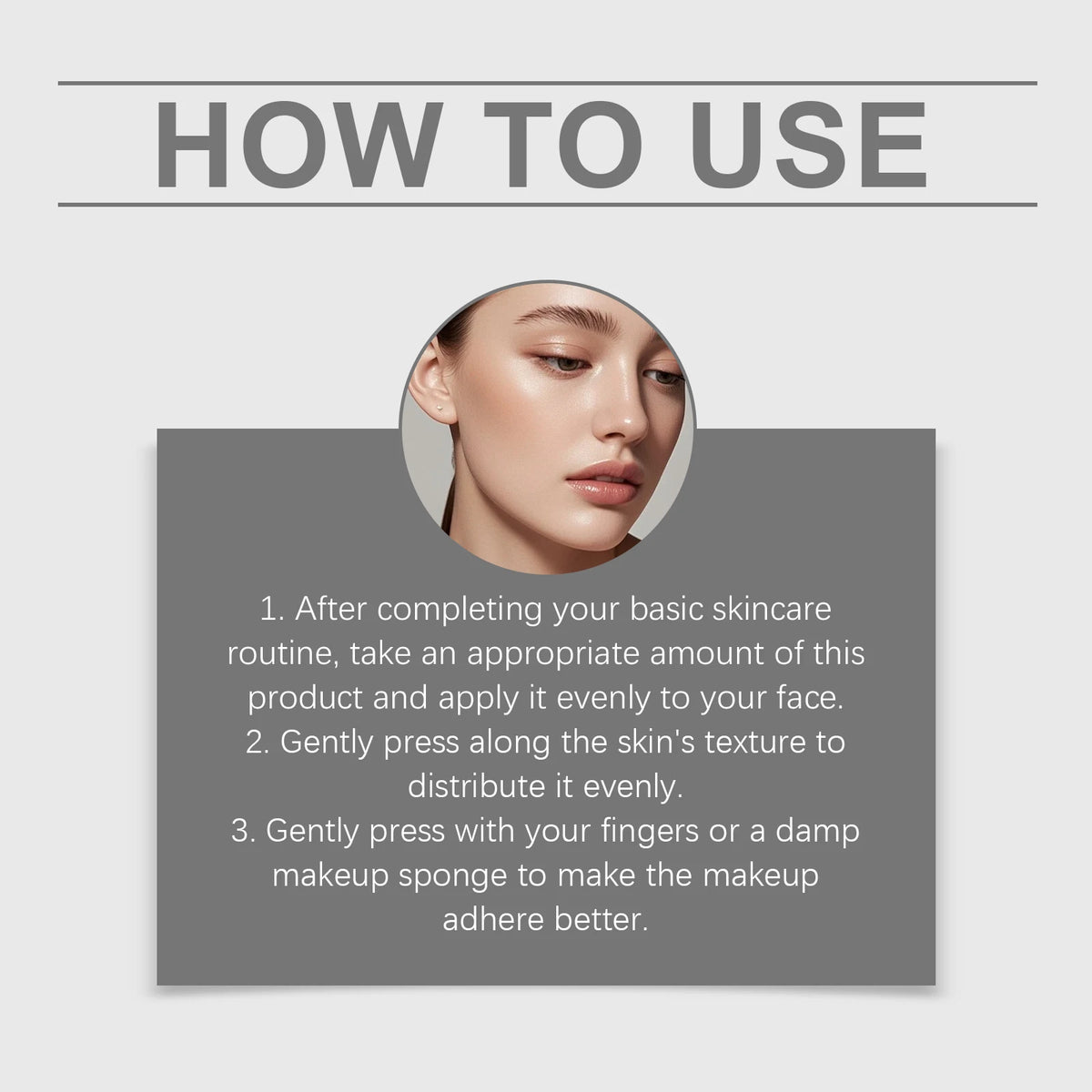 Natural Tone Tinted Cream - Lightweight, Blendable Formula for Even Skin Tone, Hydrating Finish and Effortless No-Makeup Look
