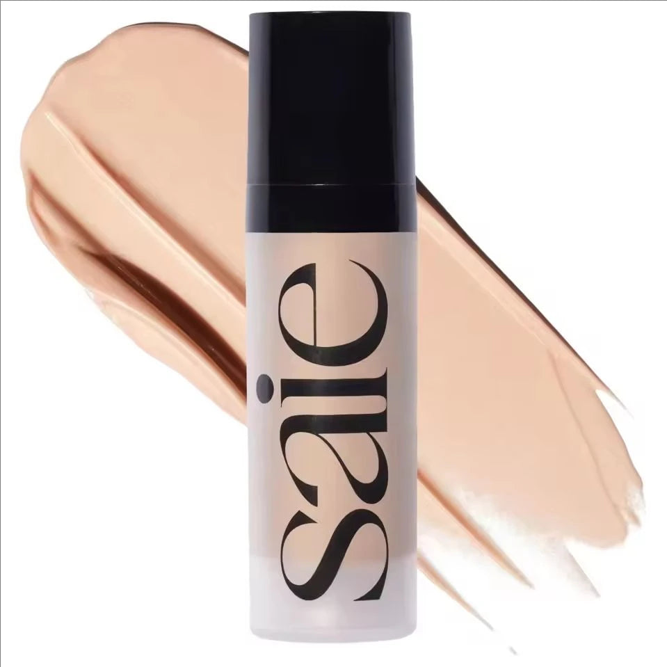 New Saie Blush Liquid Lasting Moisturizing Waterproof Easy To Color Makeup Liquid Highlighter Gloss Gel Natural Facial Cosmetics - AliExpress 66