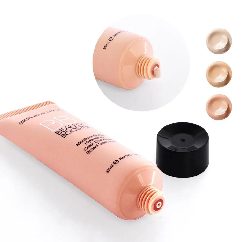 Natural Concealer BB Cream, Moisturizing and Nourishing, Natural Translucent Primer, Long-lasting For All Skin Types - AliExpress 66