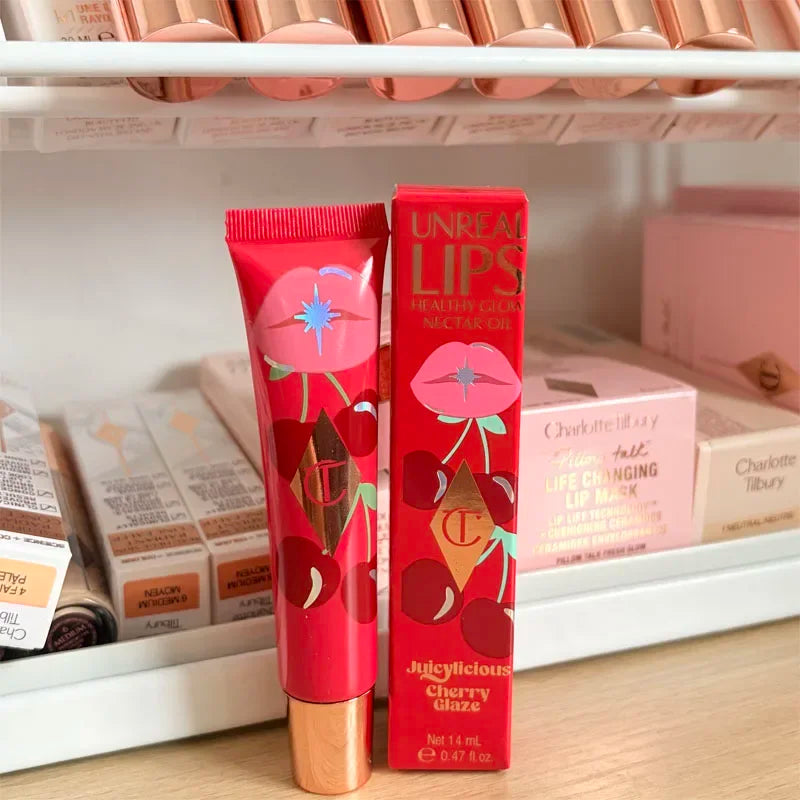 Hot Sales Charlotte Soft Heart Double Color Powder Blusher Color Plate Easy To Apply Lasting Coloring Natural Tilbury Cosmetics