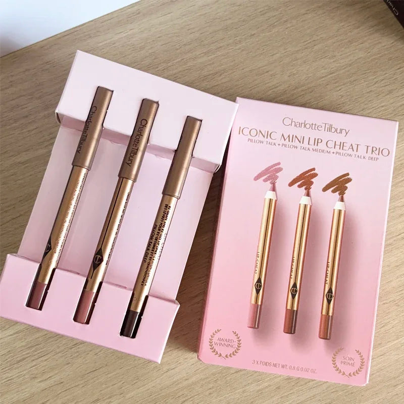 Hot Sales Charlotte Soft Heart Double Color Powder Blusher Color Plate Easy To Apply Lasting Coloring Natural Tilbury Cosmetics