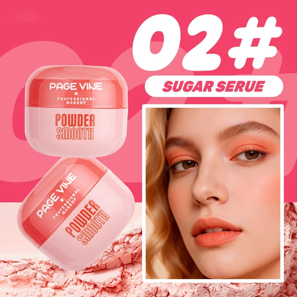 Natural Shade Waterproof Setting Powder Oil Control Matte Loose Powder Smooth Long Lasting Face Cosmetic for Women - AliExpress 66