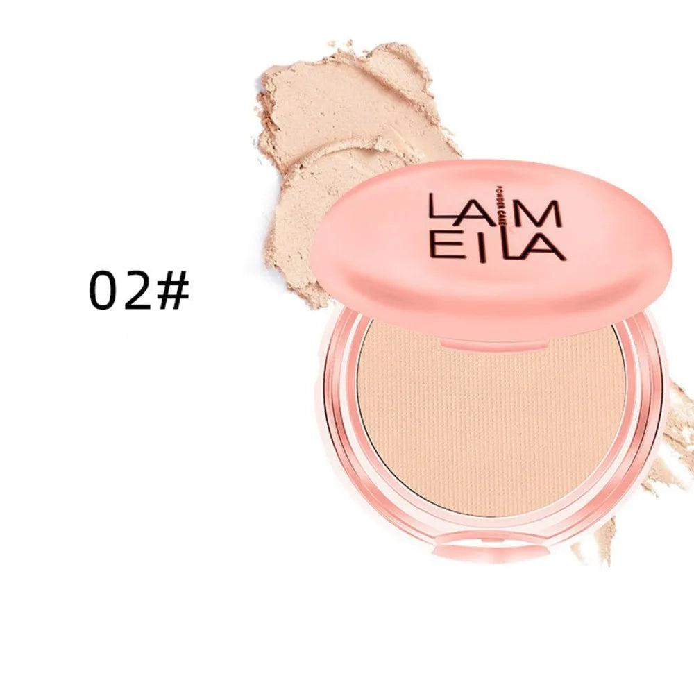 Oil-control Makeup Setting Loose Powder Long Lasting Waterproof Face Loose Powder Concealer Fine Smooth Compact Powder
