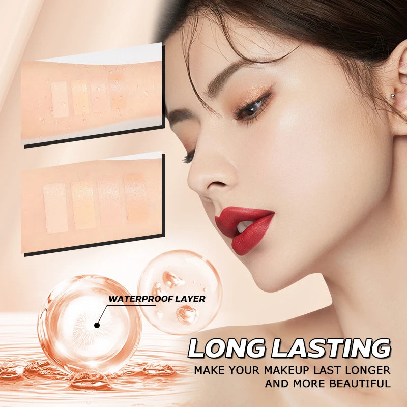 IMAGIC Matte Liquid Concealer Flawless Face Concealer Long Lasting Full Coverage Concealer Foundation Long Lasting 8.8ml - AliExpress 66