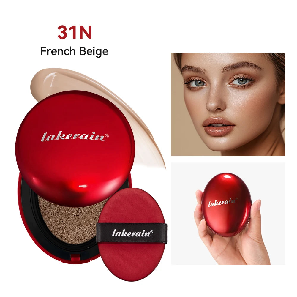 Sun Protectio Air Cushion Foundation 12 Colors CC Cream Concealer Whitening Makeup Waterproof Cosmetics Brighten Face Base Tone - AliExpress 66