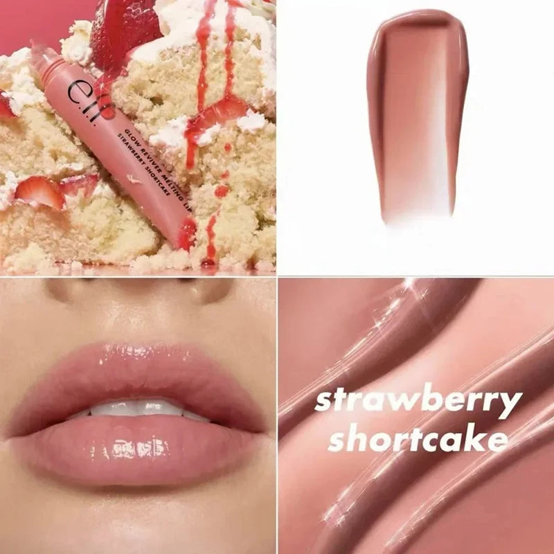 Elf Full Coverage Liquid Foundation Naturally Covers Flaws Waterproof Oil Control Moisturizing Long Lasting Base Makeup Product