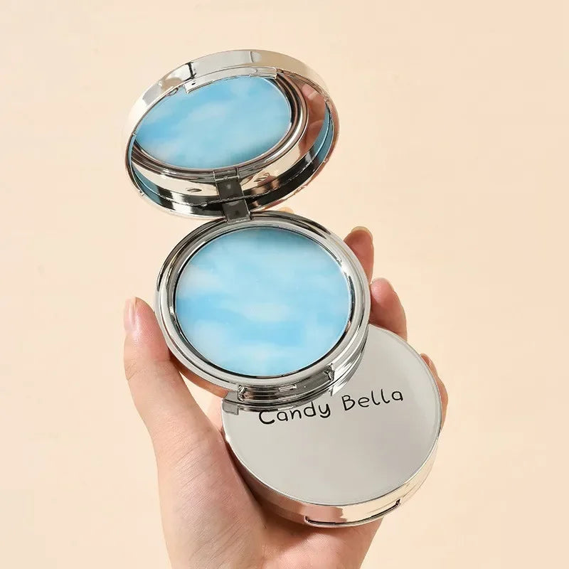 Violet Setting Powder Face Long Lasting Oil-controlling Contouring Powder Skin-friendly Skin Natural Makeup Korean Cosmetics - AliExpress 66