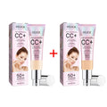 EELHOE CC Foundation Cream Oil Control Pore Covering Even Skin Tone Waterproof Natural Looking Makeup Moisturizing Foundation - AliExpress 66