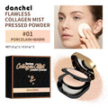 Collagen Pressed Powder Brightening & Contour 2 IN 1 Strong Oil Control Fine Silky Blendable Texture Nourishing Collagen Powder - AliExpress 66