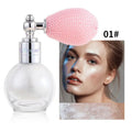Diamond High Gloss Glitter Spray Highlighter Powder Brighten Polarization Fairy Powder Face Body Illuminator Makeup Cosmetics - AliExpress 66