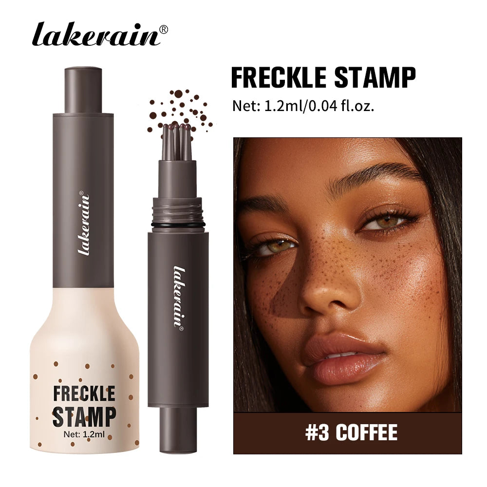 Waterproof Freckle Stamp Pen Liquid Air Cushion Five Point Head Natural Simulation Fake Spot Dot Makeup Tool - AliExpress 66