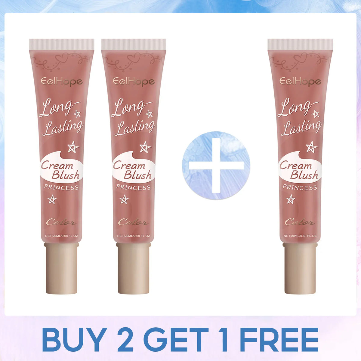 Eelhope Liquid Blush for Cheeks Natural Silky Weightless Lightweight Multipurpose Blush Makeup Cosmetics for Face Contouring - AliExpress 66