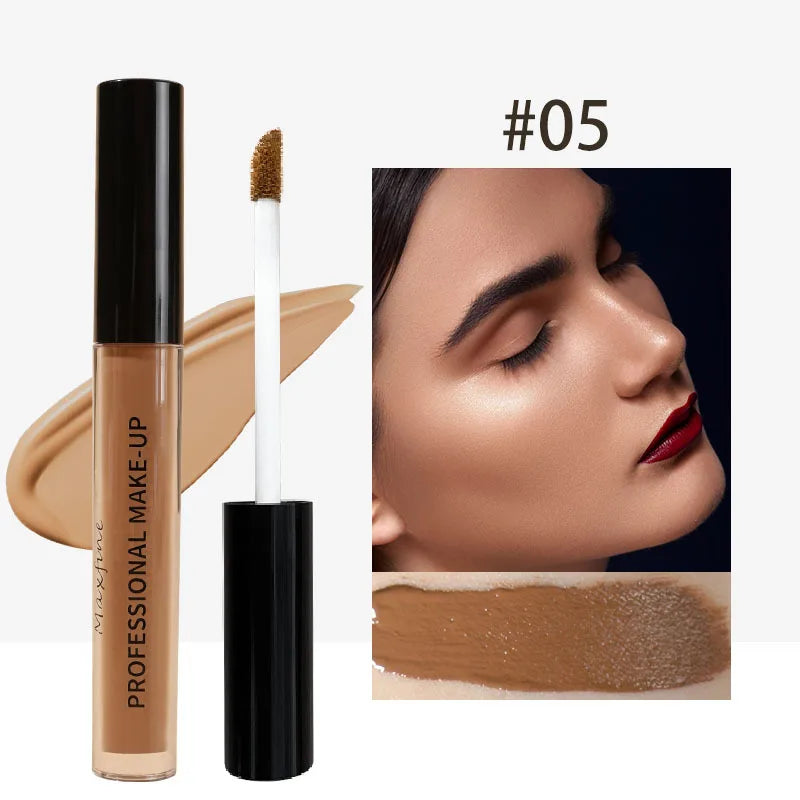 Multifunctional Liquid Foundation Concealer Stick Dark Circles Corrector Nose Contour Shading Cream Highlighter Makeup Cosmetics - AliExpress 66