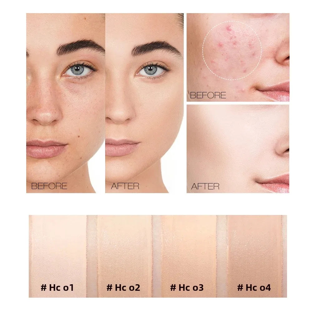 O.TWO.O Makeup Face Concealer Full Coverage Long Lasting Waterproof Liquid Base Eye Dark Circles Concealer - AliExpress 66