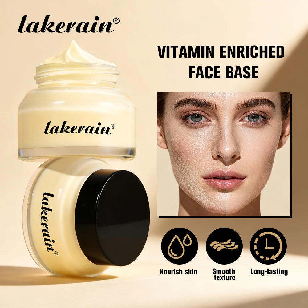 Lakerain Vitamin Enriched Face Primer 15ml