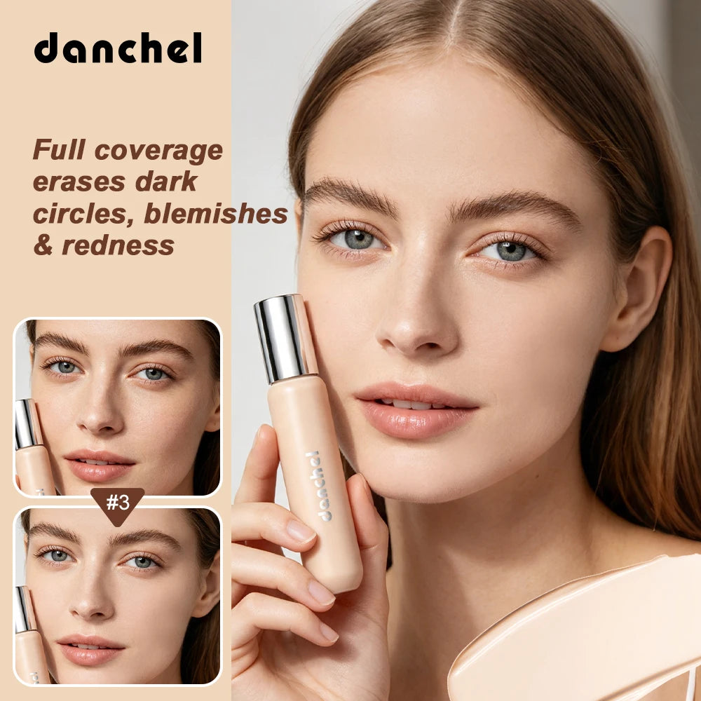 Backstage Portable Concealer Waterproof Conceal,Brighten Contour Full Coverage Dark Circle Blemishes Redness Multi-use Concealer - AliExpress 66
