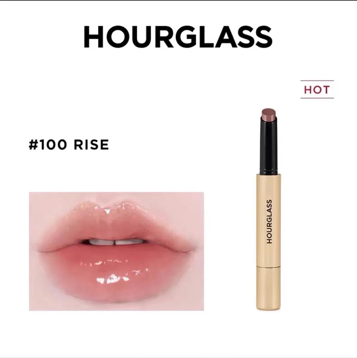 Hourglass Concealer 24H Long Lasting Moisturizing Anti-darkening Full Coverage Covers Dark Circles Acne Marks Fit All Skin Tones - AliExpress 66