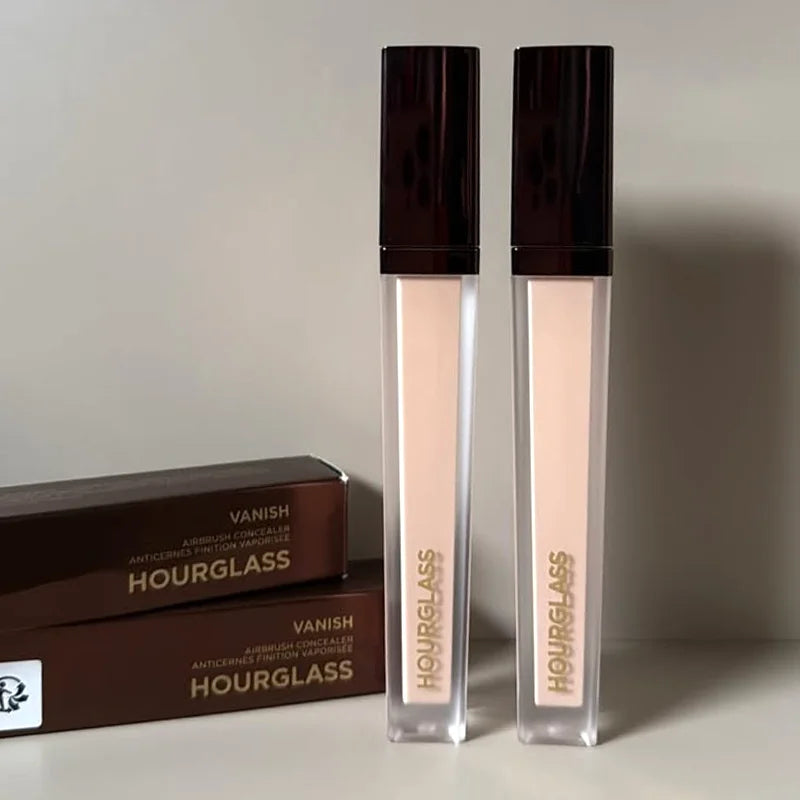 Hourglass Concealer 24H Long Lasting Moisturizing Anti-darkening Full Coverage Covers Dark Circles Acne Marks Fit All Skin Tones - AliExpress 66