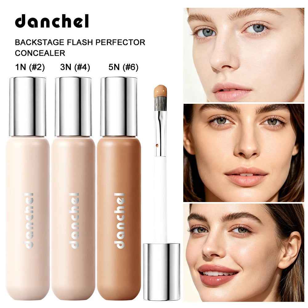 Backstage Portable Concealer Waterproof Conceal,Brighten Contour Full Coverage Dark Circle Blemishes Redness Multi-use Concealer - AliExpress 66