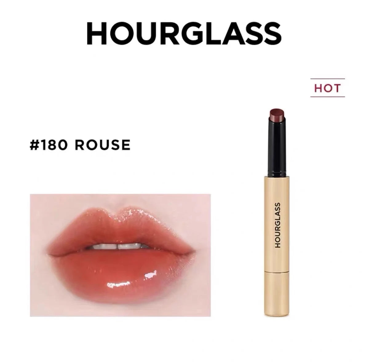 Hourglass Concealer 24H Long Lasting Moisturizing Anti-darkening Full Coverage Covers Dark Circles Acne Marks Fit All Skin Tones - AliExpress 66