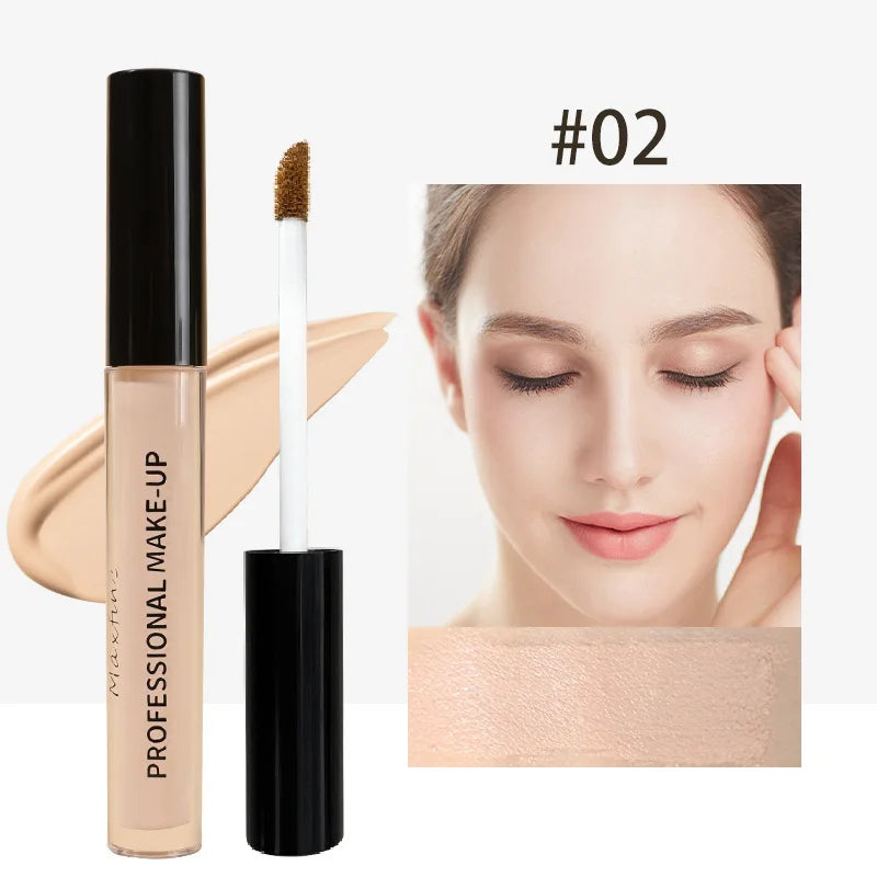 Multifunctional Liquid Foundation Concealer Stick Dark Circles Corrector Nose Contour Shading Cream Highlighter Makeup Cosmetics - AliExpress 66