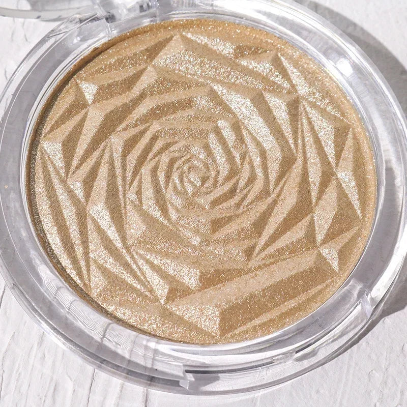 6 Colors Diamond Highlighter Powder Palette Glitter Face Contour Brighten Makeup Shimmer Ultra-concentrated Illuminate Cosmetic - AliExpress 66