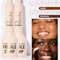 Facial Freckle Stamp Pencil,Natural Makeup for Freckles,Dark Spots, Moles,Waterproof,not easy to fade Concealer,Feminine Contour