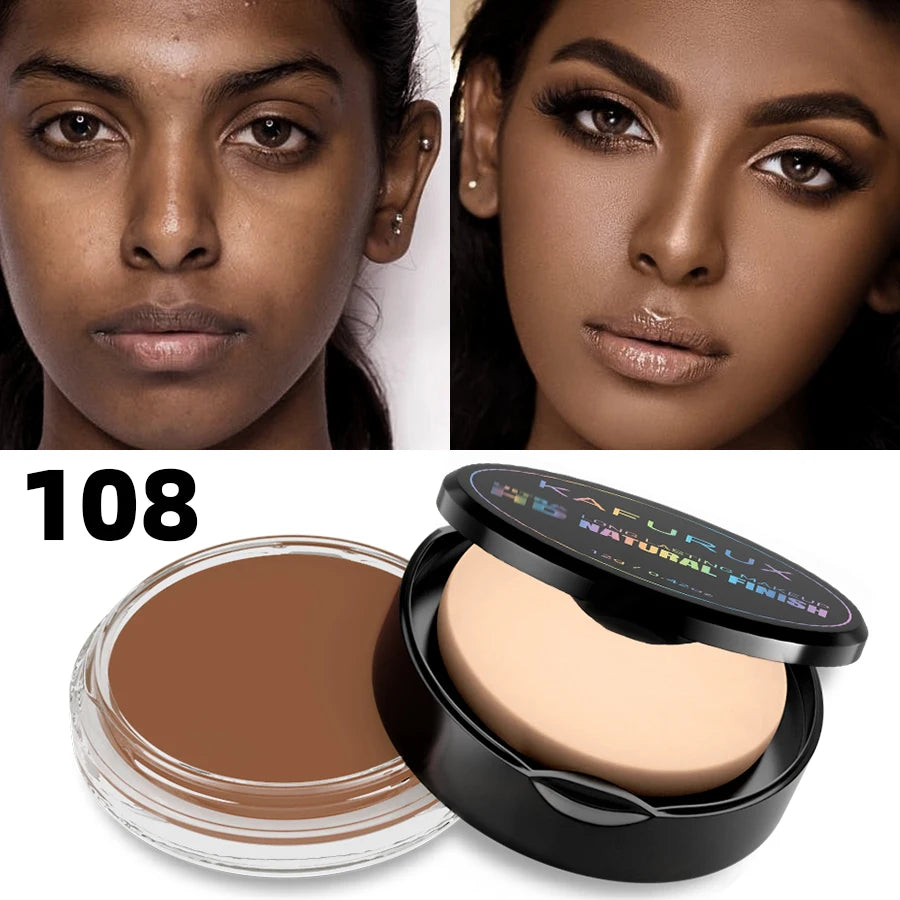 9 Colors 1pc High Coverage Concealer Foudation Cover Anti Dark Circle Freckle Long Lasting Waterproof Base Cream Face Makeup - AliExpress 66