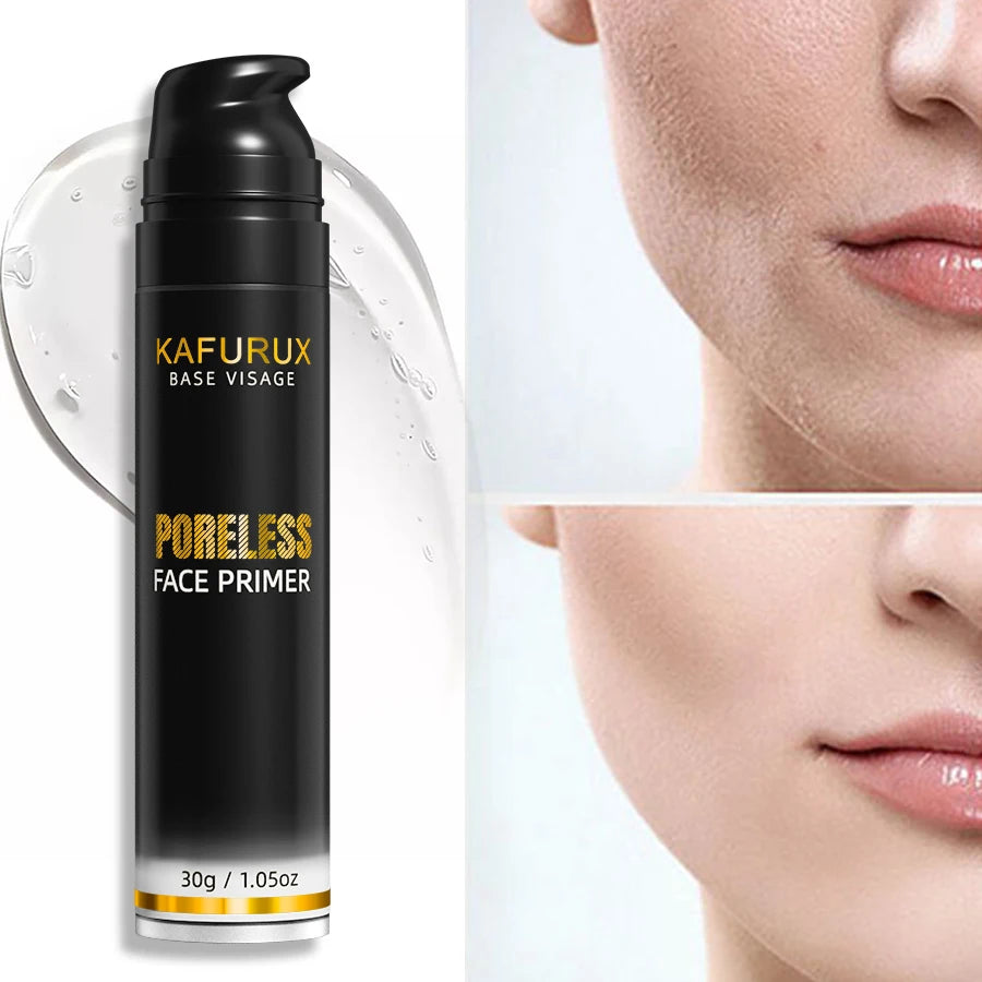 Moisturizing Transparent Jelly Primer Lotion Base Color Rendering Long Lasting Makeup Holding Pre Makeup Base Cream Foundatatio - AliExpress 66