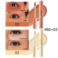 Orange Liquid Concealer Colorful Foundation Primer Base Facial Repair Dark Circles Corrector Skin Tone Purple Brighten Concealer