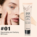 Natural Full?Coverage Foundation, Conceal Pores Even Skin Tone Clarifying Facial Makeup Base for Women,Halloween Christmas gift