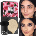 5 Color Magic Foundation Mushroom Head Moisturizing Air Cushion 1PC CC Cream Concealer Waterproof Foundation Base Makeup Gifts - AliExpress 66