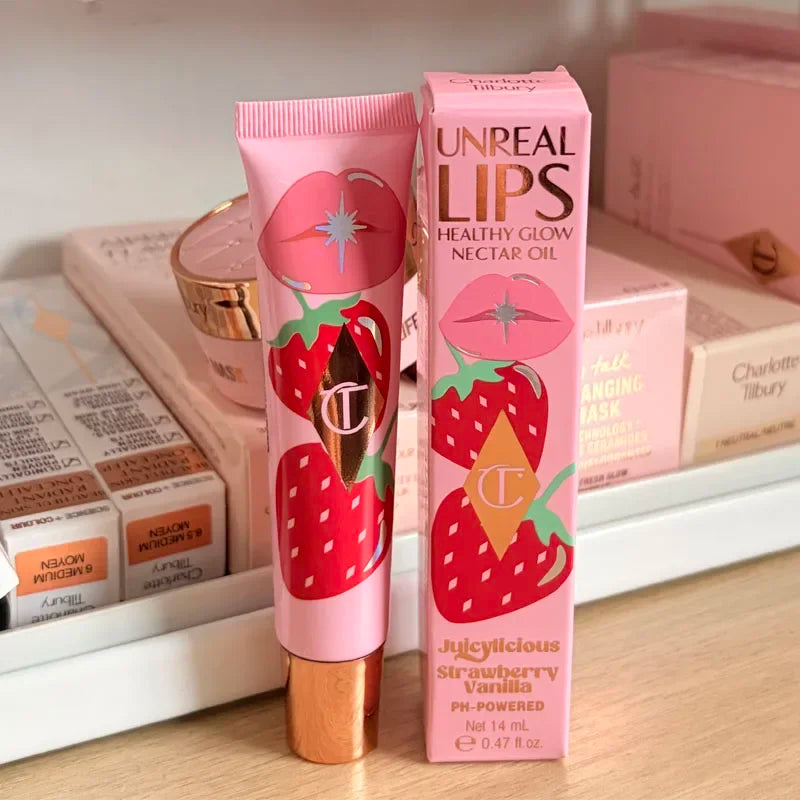 Hot Sales Charlotte Soft Heart Double Color Powder Blusher Color Plate Easy To Apply Lasting Coloring Natural Tilbury Cosmetics