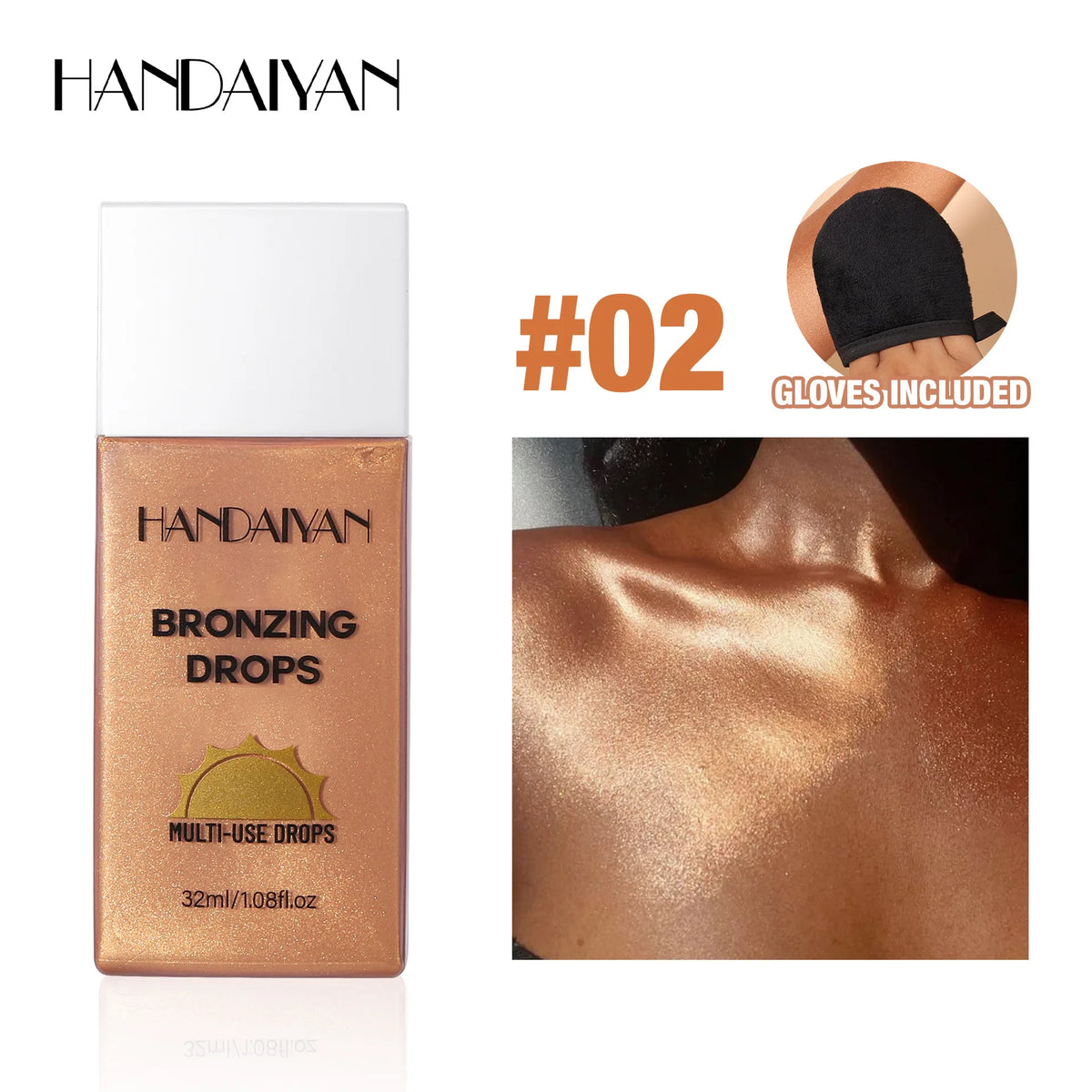 Matte Bronzer Liquid Makeup Waterproof Tanning Cream Body Oil Control Moisturizer Pearlescent Shine For Silky Skin Finish - AliExpress 66
