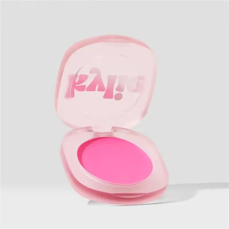Korean Kylie Multi?Use Cream Blush Dewy Cheek Tint Moisturizing Face Highlighter Natural Glow Blush Makeup Cosmetic for Women
