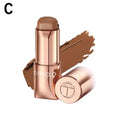 4 Colors Contour Stick Cream Long Lasting Lightweight Stick Face Concealer Bronzer Contouring Makeup Pen Easy to Sculpt