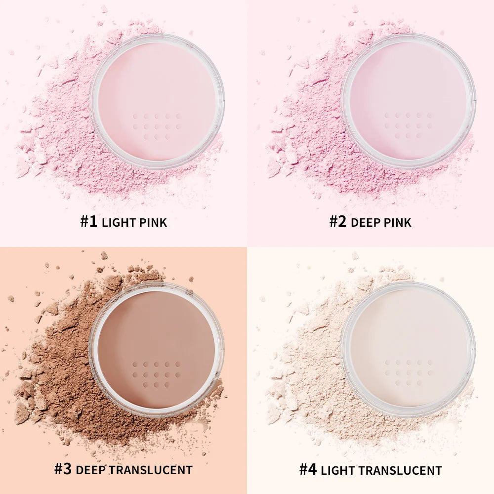 Longwear Loose Setting Powder Blur-fection With Up to 24HRs of Wear Waterproof Oil Control Blurring Face Powder Matte Makeup - AliExpress 66