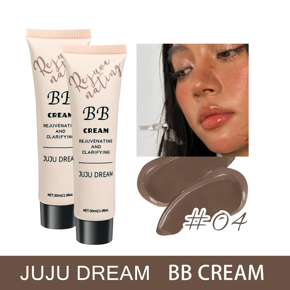 Five different skin tones for use: waterproof BB cream, full concealer, long-lasting foundation makeup, oil control, even out sk - AliExpress 66
