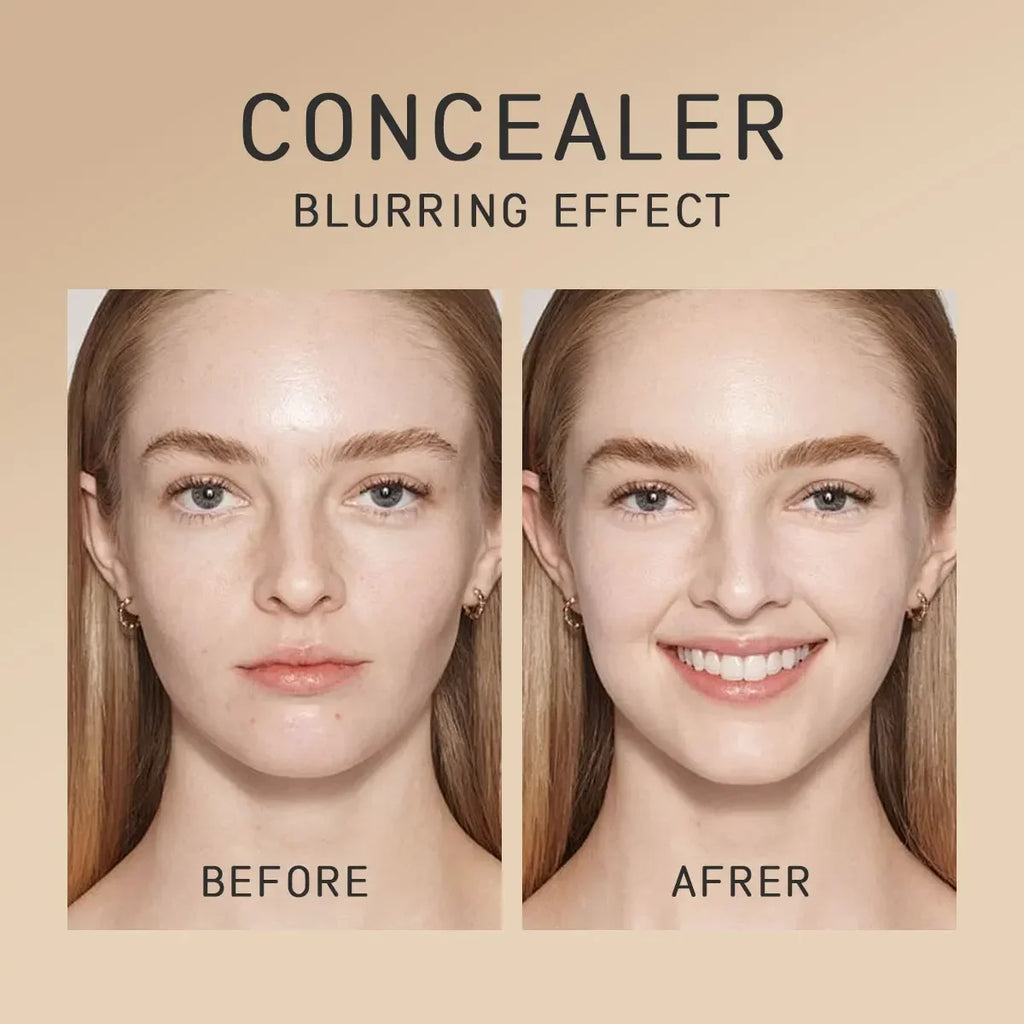 Face Foundation Liquid Moisturizing & Refreshing BB Cream Oil-Control Air Cushion Concealer Summer Korean Makeup Foundation