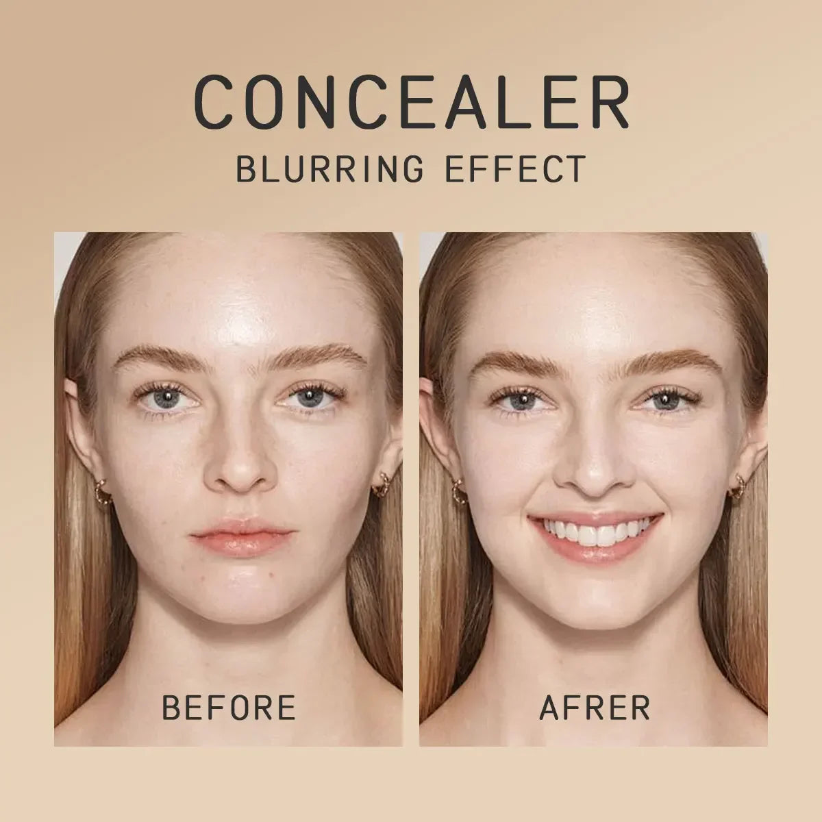 Face Foundation Liquid Moisturizing & Refreshing BB Cream Oil-Control Air Cushion Concealer Summer Korean Makeup Foundation