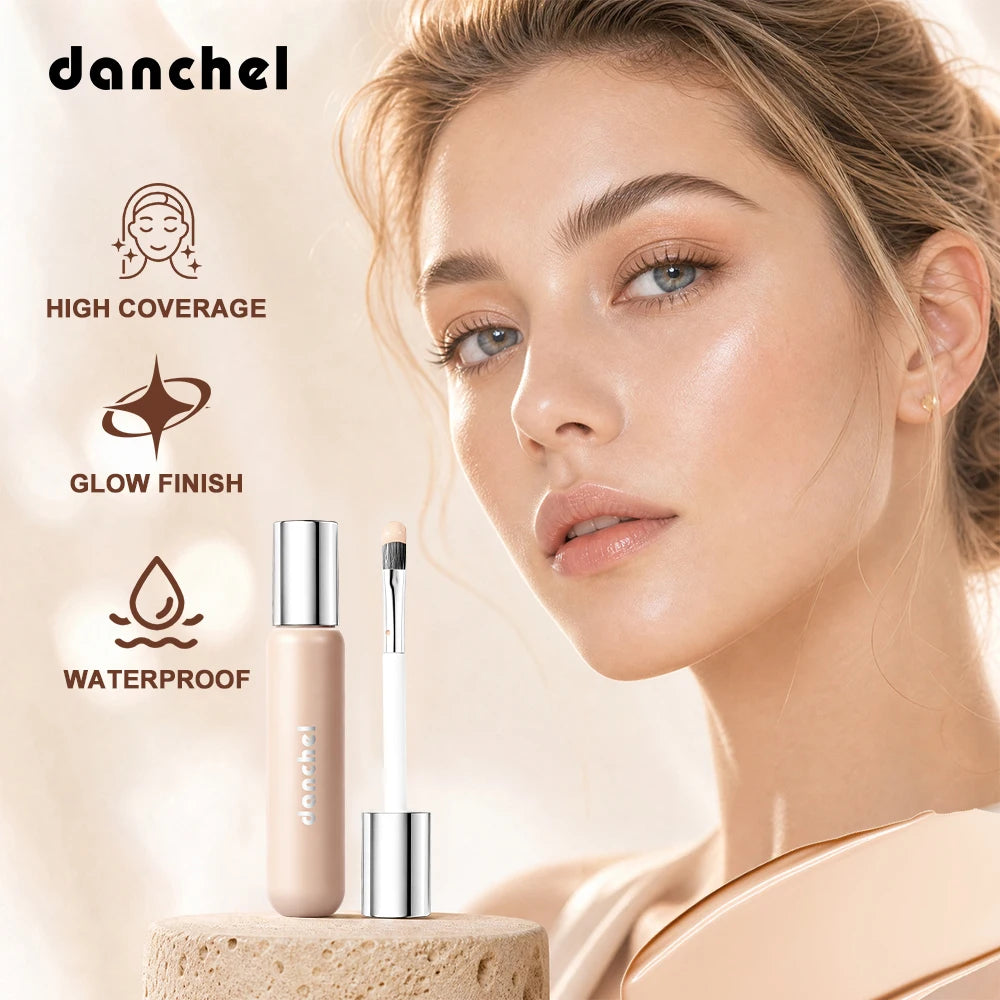 Backstage Portable Concealer Waterproof Conceal,Brighten Contour Full Coverage Dark Circle Blemishes Redness Multi-use Concealer - AliExpress 66