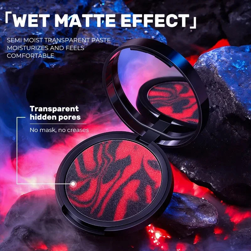 CandyBella Setting Powder Oil Control Long-Lasting Waterproof Concealer Transparent Jelly Matte Compact Face Loose Powder Makeup - AliExpress 66