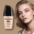 LAIKOU Long-Lasting Liquid Foundation Cream Waterproof Concealer Professional Matte Face Makeup Even Skin Tone Base Cosmetics - AliExpress 66