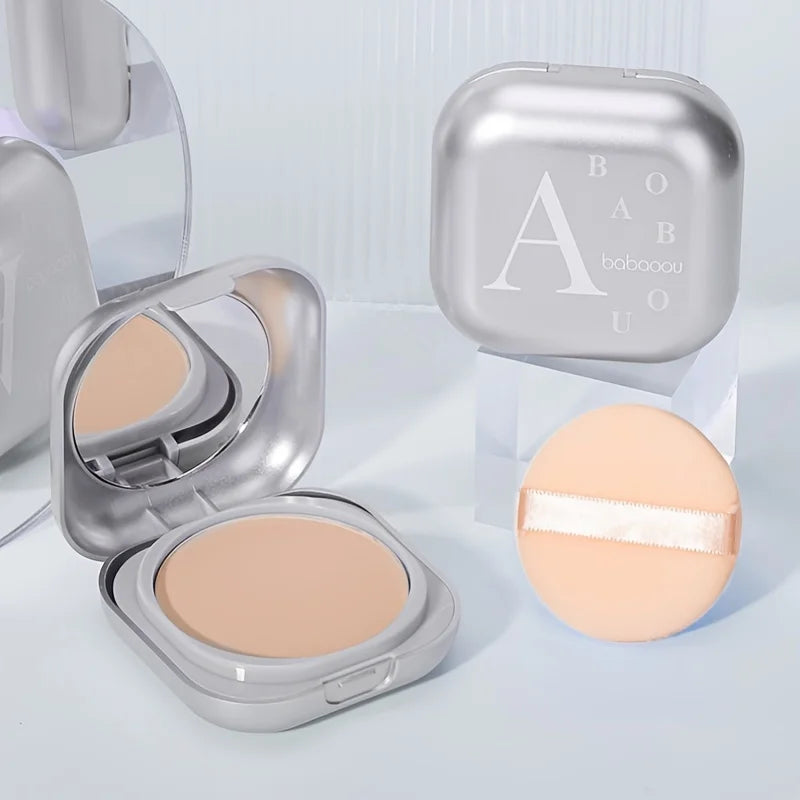 Long-Acting Oil Control Setting Powder Waterproof Finishing Concealer Stain-Free Color Contour for Makeup - AliExpress 66