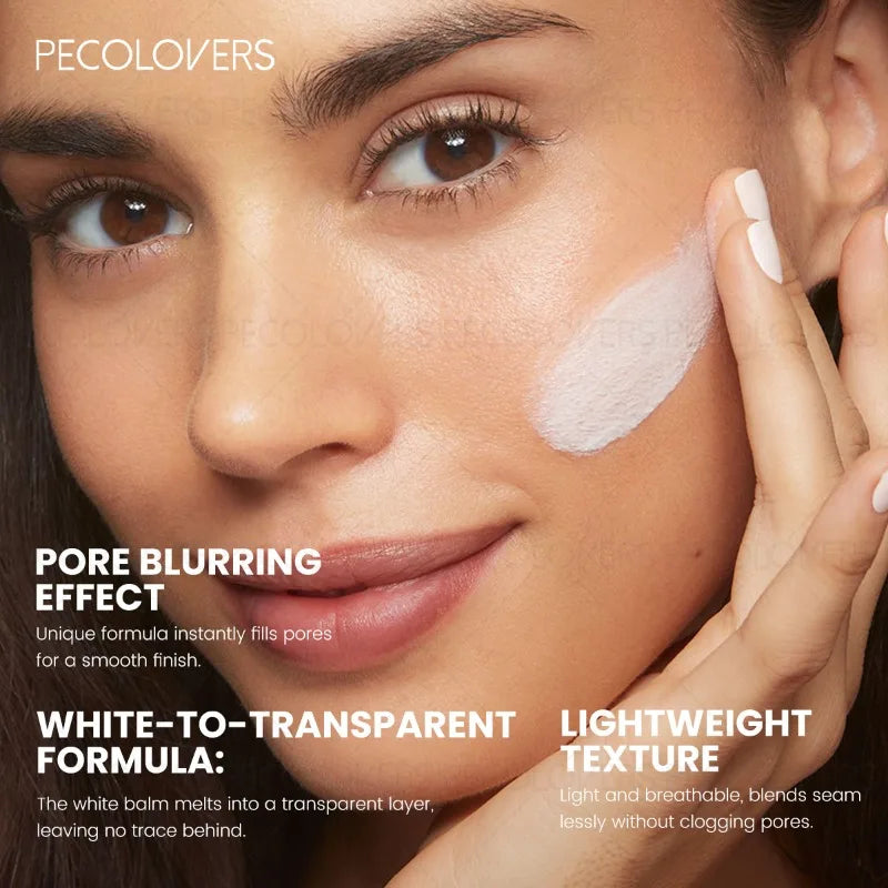 Twist-Up Pore Minimizer Stick, Hydrating for Dry Skin, Instant Invisibility Flawless Base Makeup, Portable, No-Makeup Look - AliExpress 66