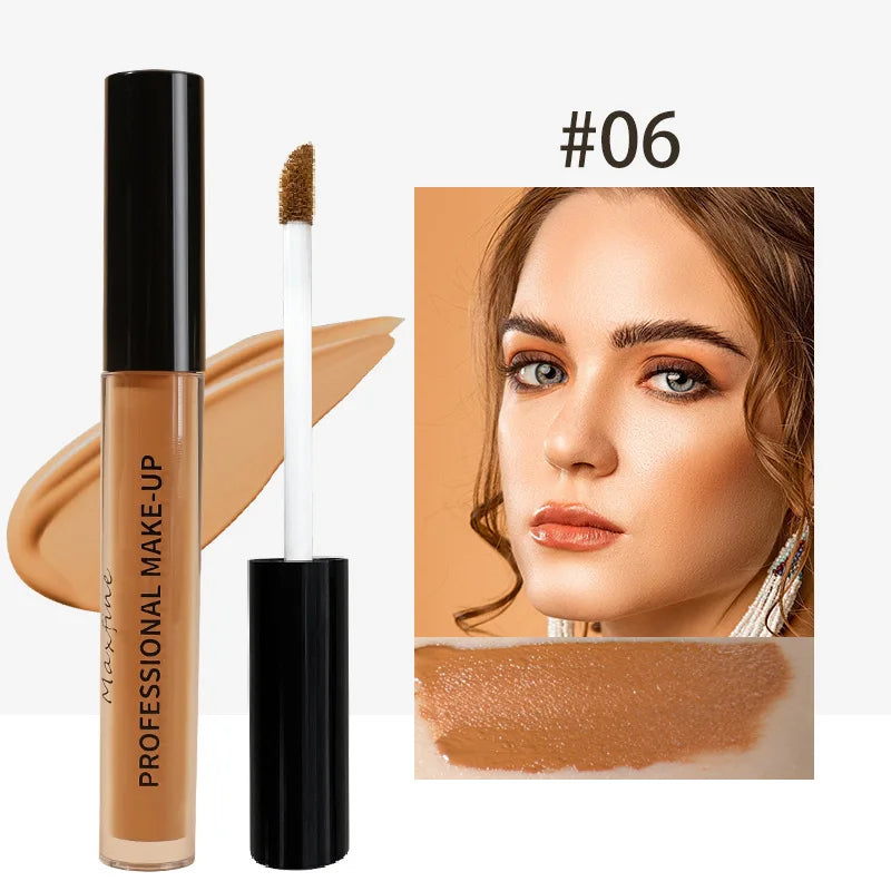 Multifunctional Liquid Foundation Concealer Stick Dark Circles Corrector Nose Contour Shading Cream Highlighter Makeup Cosmetics - AliExpress 66