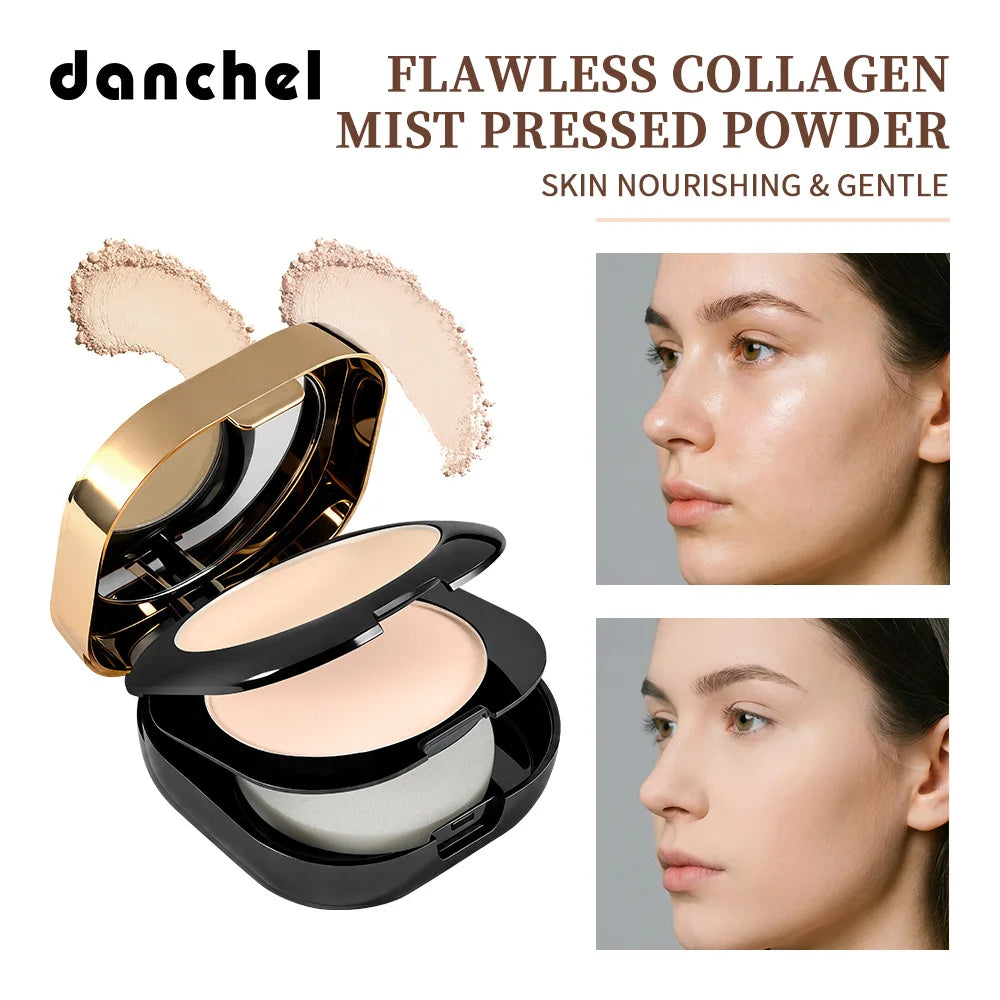 Collagen Mist Pressed Powder 15g x 2