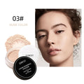 QIBEST Professional Matte Loose Powder Face Setting Powder Waterproof Oil Control Full Coverage Makeup Translucent Styling Fixer - AliExpress 66