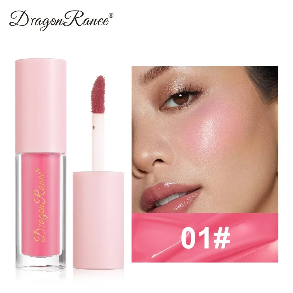 1/3Pc Mini Matte Liquid Blush 8Color Velvet Blusher Orange Peach Face Rouge Lasting Beauty Natural Cheek Tint Cream Blush Makeup - AliExpress 66